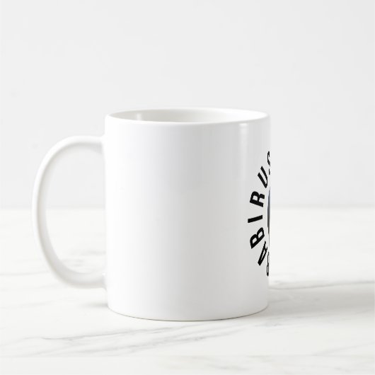 Mug B est pour Babirusa Keeper (Gauche)