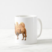 Mug B est pour Bactrian Camel (Devant droit)