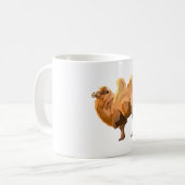 Mug B est pour Bactrian Camel (Devant gauche)