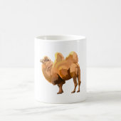 Mug B est pour Bactrian Camel (Centre)