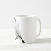 Mug B est pour Bali Starling (Devant droit)