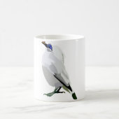 Mug B est pour Bali Starling (Centre)