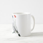 Mug B est pour Bali Starling (Devant droit)