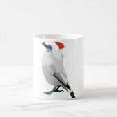 Mug B est pour Bali Starling (Centre)