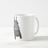 Mug B est pour Bat (Devant droit)