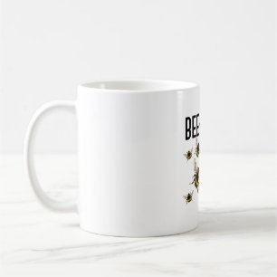 Mug B est pour Bee