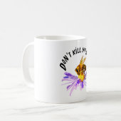 Mug B est pour Bee (Devant gauche)