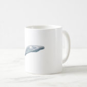 Mug B est pour Beluga Whale (Devant droit)