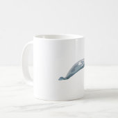 Mug B est pour Beluga Whale (Devant gauche)