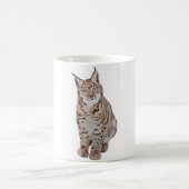 Mug B est pour Binturong (Centre)
