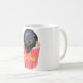 Mug B est pour Binturong (Devant droit)