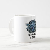 Mug B est pour Binturong Keeper (Devant gauche)