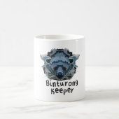 Mug B est pour Binturong Keeper (Centre)