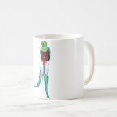 Mug B est pour Bird (Devant droit)