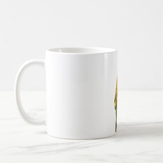 Mug B est pour Bird (Gauche)