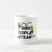 Mug B est pour Bird (Centre)
