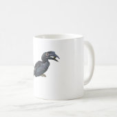 Mug B est pour Black Hornbill (Devant droit)