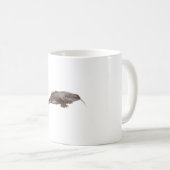 Mug B est pour Black Throt Monitor Lizard (Devant droit)