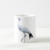 Mug B est pour Blue Crane (Centre)