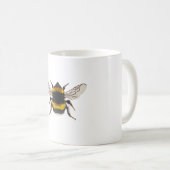 Mug B est pour Bumble Bee (Devant droit)