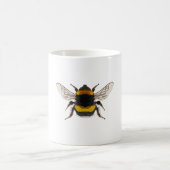 Mug B est pour Bumble Bee (Centre)