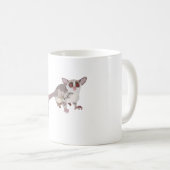 Mug B est pour Bushbaby (Devant droit)