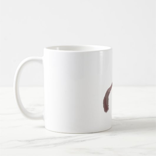 Mug B est pour Bushbaby (Gauche)