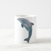 Mug B est pour Dauphin de Bottlenose (Centre)