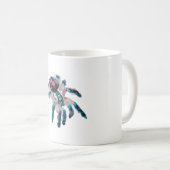 Mug B est pour le Bijou brésilien Tarantula (Devant droit)