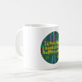 Mug B est pour le bogue (Devant gauche)