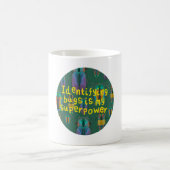 Mug B est pour le bogue (Centre)