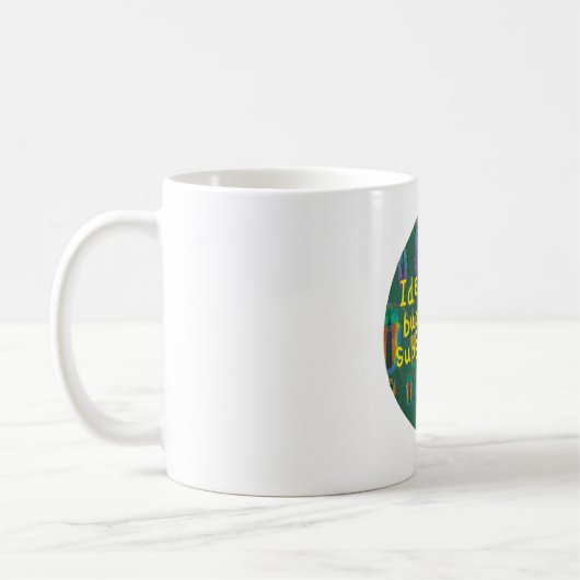 Mug B est pour le bogue (Gauche)