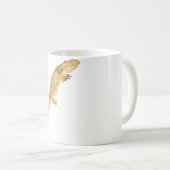 Mug B est pour le dragon barbu (Devant droit)