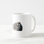 Mug B est pour le phoque hérissé (Devant droit)
