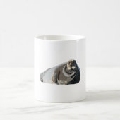 Mug B est pour le phoque hérissé (Centre)