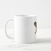 Mug B est pour le singe écureuil noir (Gauche)
