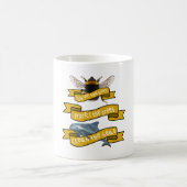 Mug B est pour les abeilles (Centre)