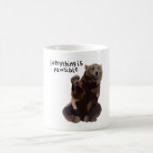 Mug B est pour Ours (Centre)