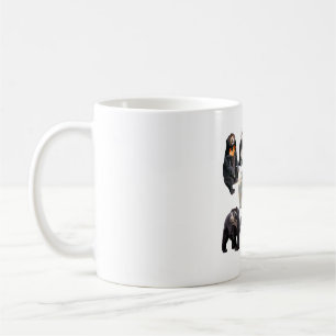 Mug B est pour Ours