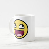 Mug /b impressionnant font face (Devant gauche)