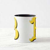Mug B (Jaune) (Centre)