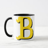 Mug B (Jaune) (Gauche)