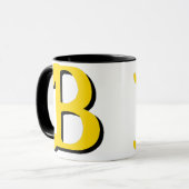 Mug B (Jaune) (Devant gauche)