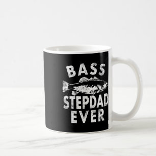 Mug B Stepdad Jamais Pêche Cadeaux Step-dad Fête des p