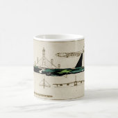 Mug B--Tasse de café 52 (Centre)