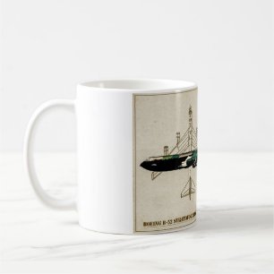 Mug B--Tasse de café 52