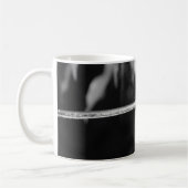 Mug B&W - Ant Weaver (Gauche)