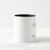 Mug Baa ! Baa ! Baa ! Joli petit agneau (Centre)