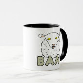 Mug Baa Sheep (Devant droit)