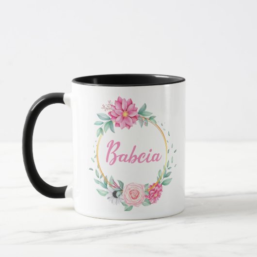 Mug Baba (Gauche)